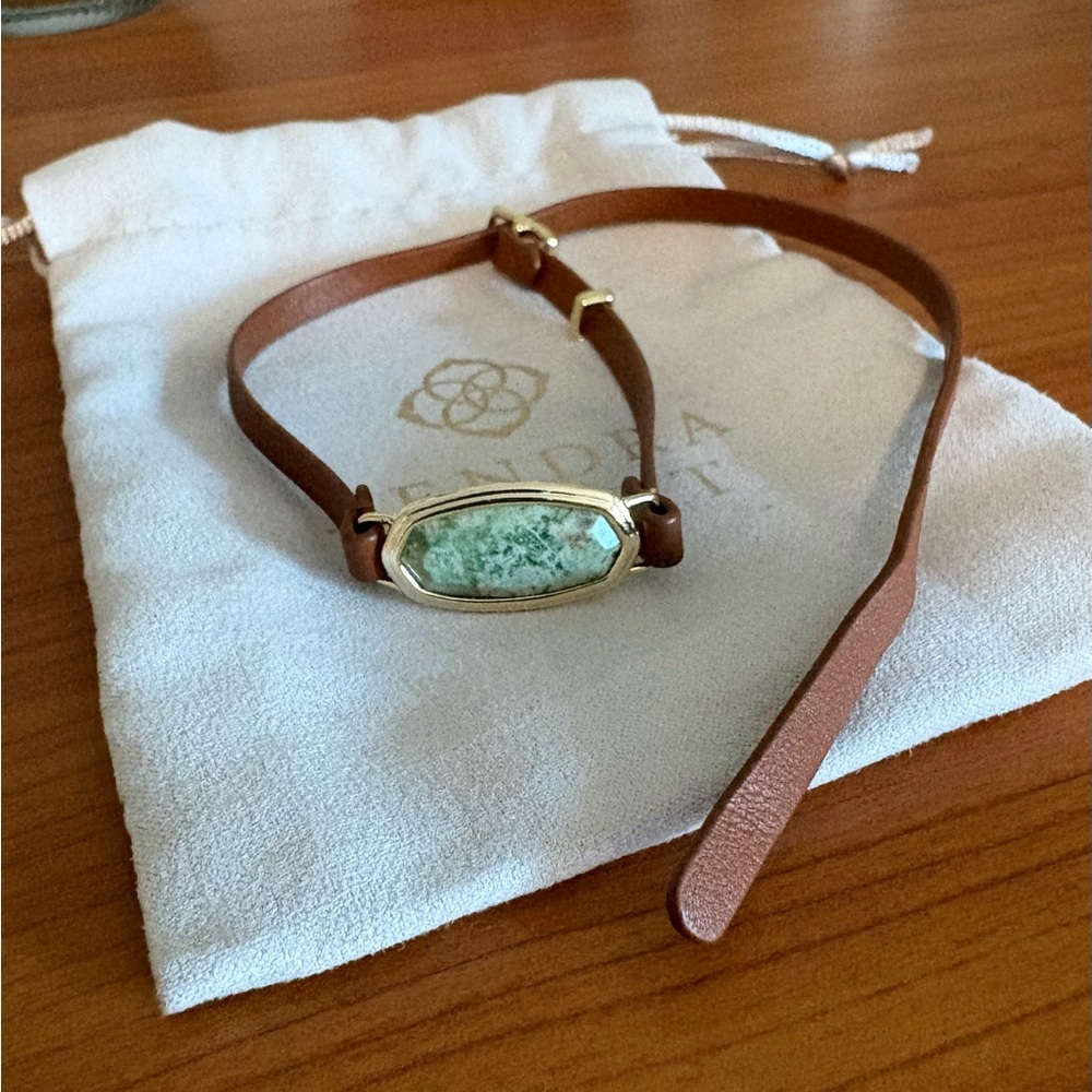 Kendra Scott Framed Dani Wrap Bracelet